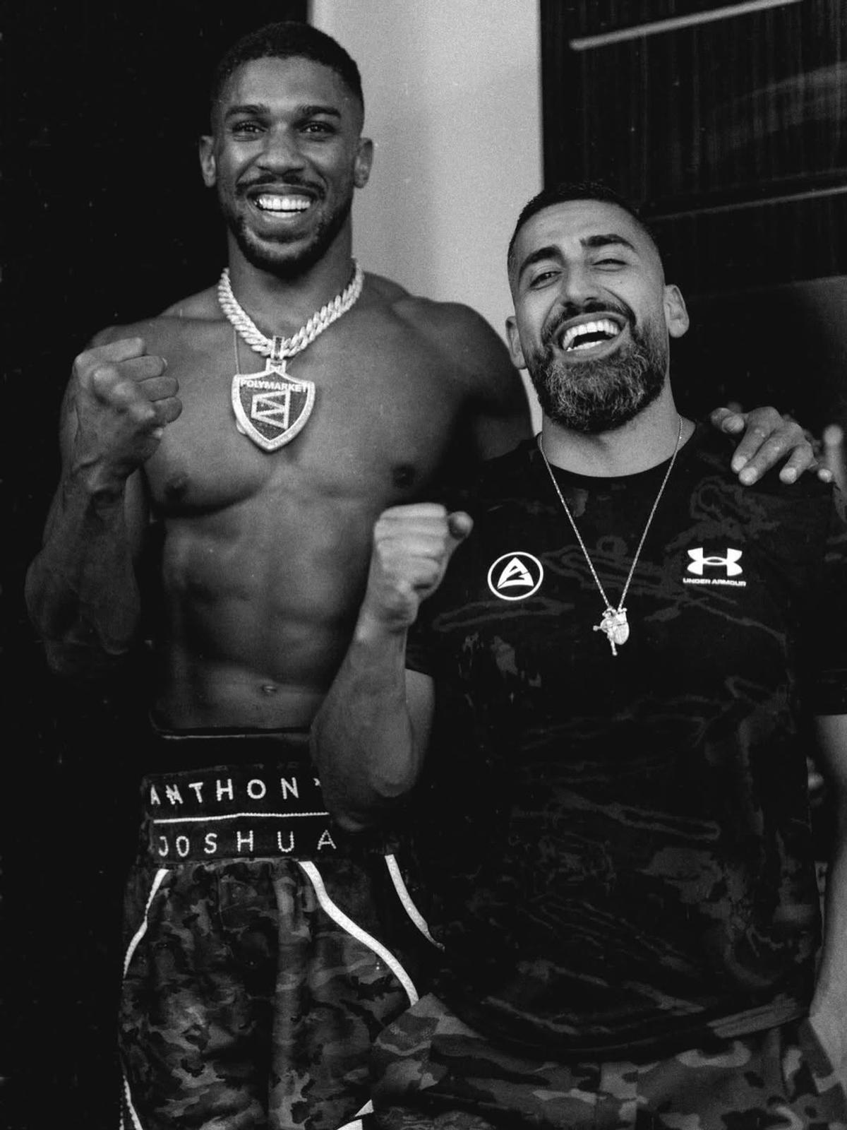 Anthony Joshua implicat într-un accident mortal în Nigeria