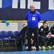 CSM București - HC Zalău, în Liga Florilor/Foto: Cristi Preda (GSP.ro)