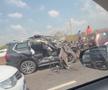 Anthony Joshua, implicat într-un teribil accident rutier » Noi dezvăluiri cutremurătoare: cine sunt cei doi bărbați morți în urma impactului