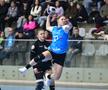 CSM București - HC Zalău, în Liga Florilor/Foto: Cristi Preda (GSP.ro)