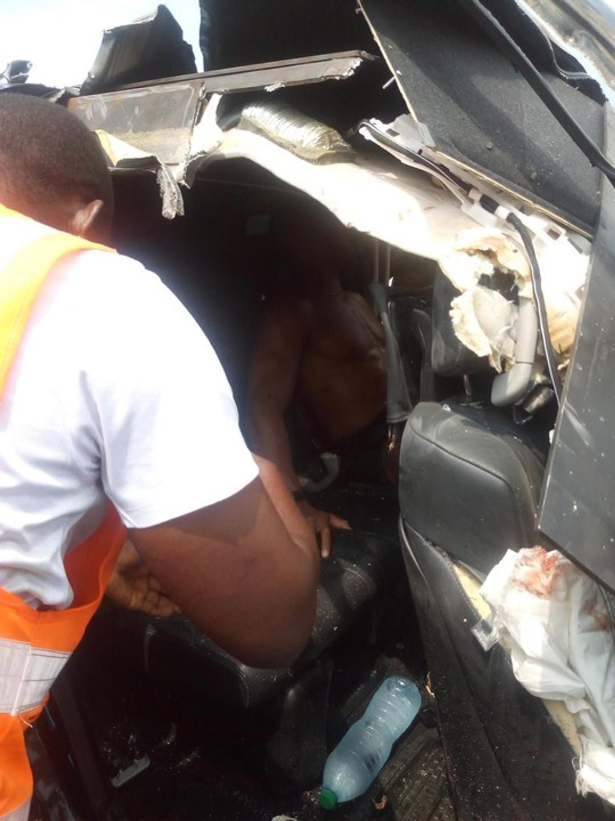 Anthony Joshua implicat într-un accident mortal în Nigeria
