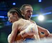 Gabriela Timar a încheiat lupta plină de sânge // foto: Imago Images