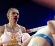 Gabriela Timar a încheiat lupta plină de sânge // foto: Imago Images