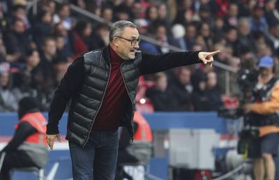 După 6 înfrângeri din 6 în Europa League, antrenorul a fost demis înainte de Anul Nou