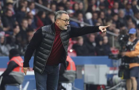 După 6 înfrângeri din 6 în Europa League, antrenorul a fost demis înainte de Anul Nou