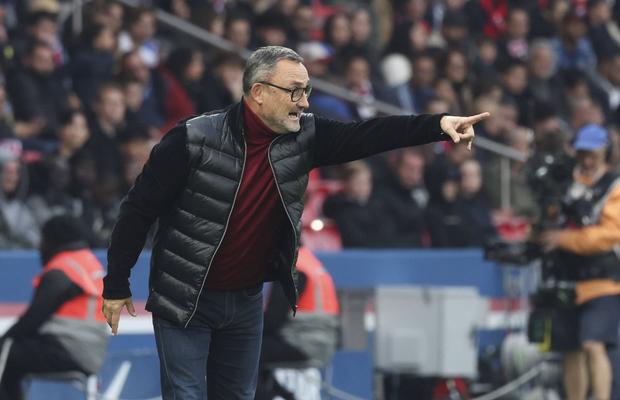 După 6 înfrângeri din 6 în Europa League, antrenorul a fost demis înainte de Anul Nou