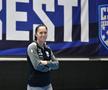 CSM București - HC Zalău, în Liga Florilor/Foto: Cristi Preda (GSP.ro)