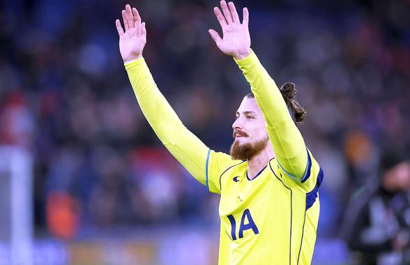 Tottenham a dat răspunsul la propunerea lui AS Roma » Ce se întâmplă cu transferul lui Radu Drăgușin!