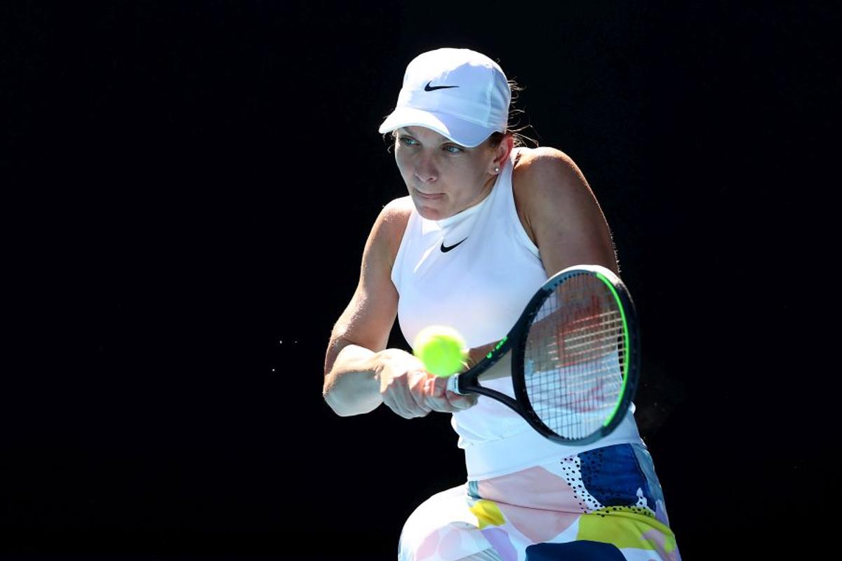Simona Halep, OUT de la Australian Open // Mats Wilander e categoric: „Muguruza a dominat meciul! Victoria este meritată”