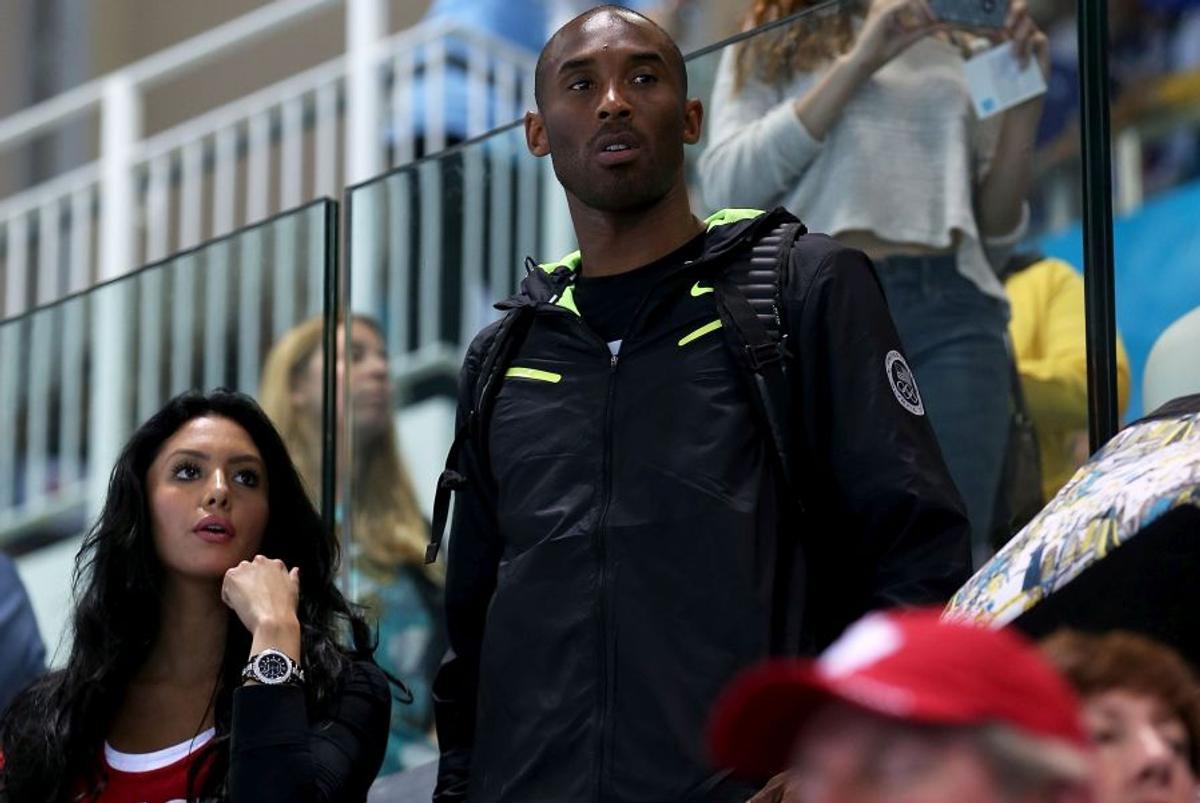 Vanessa, soția lui Kobe Bryant, reacție tulburătoare după moartea soțului ei și a fiicei lor în vârstă de 13 ani: „Suntem complet devastați”