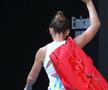 Halep - Muguruza, Australian Open 2020