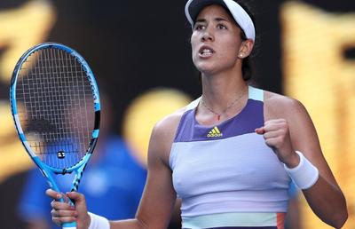 Simona Halep, OUT de la Australian Open // VIDEO Garbine Muguruza, prima reacție după victoria împotriva Simonei: „Nu m-am gândit că este în fața mea”