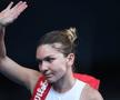 Simona Halep - Garbine Muguruza 6-7, 5-7 // Explicațiile lui Artemon Apostu-Efremov, antrenorul Simonei: „Aici s-a făcut diferența”