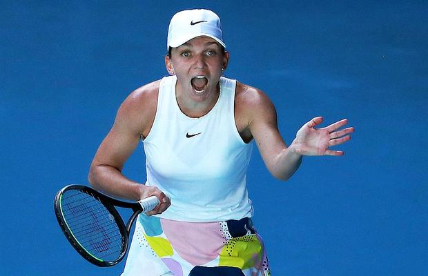 Simona Halep după eliminarea de la Australian Open: „Mă doare, nu am avut curaj” + acuză condițiile de joc: „Mi-ar fi plăcut să fie tras acoperișul”