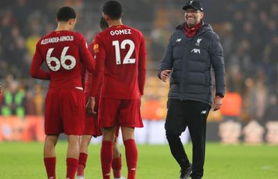 An de vis pentru Liverpool » A învins toate echipele din Premier League! Jurgen Klopp, exuberant: „Mi-aș lăsa copiii cu acești băieți"