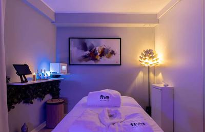 Five massage are grijă de corpul și psihicul tău !