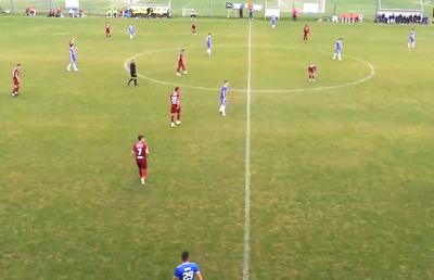 AMICAL RAPID - FC U CRAIOVA 2-3 // VIDEO Orgolii ca pe vremuri: oltenii lui Trică au câștigat testul cu giuleștenii, în Antalya