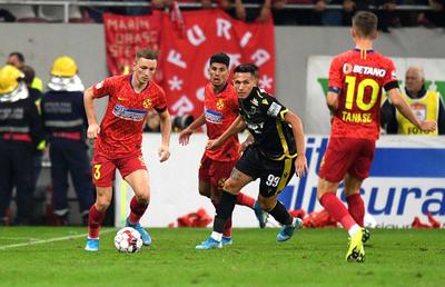 Dinamo – FCSB // Derby de România ar urma să se joace în Ștefan cel Mare