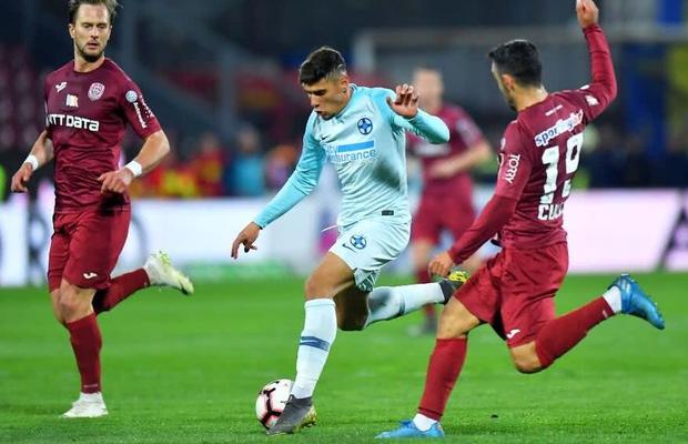 Liga 1 revine în forță: derby-ul CFR - FCSB încinge prima etapă din 2020! Program+cote la pariuri