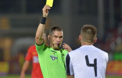CFR CLUJ - FCSB // EXCLUSIV Dezvăluirea care aruncă în aer derby-ul etapei » Arbitrul Istvan Kovacs trăiește în orașul CFR-ului!