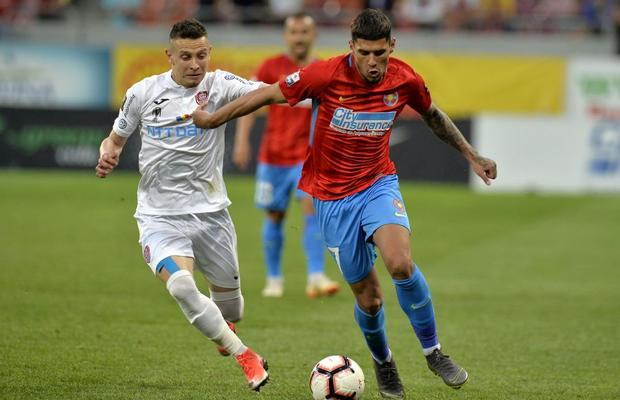 CFR CLUJ - FCSB // FCSB cu transferuri, CFR cu salarii » Jucătorul pe care Becali îl regretă și dă vina pe MM Stoica: „D-aia nu mă mai iau după el”