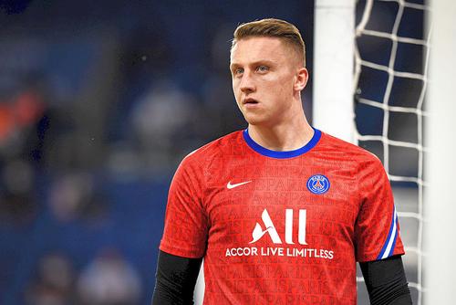 900.000 de euro este cota lui Marcin Bulka, conform transfermarkt FOTO: Imago