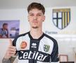 Dennis Man la Parma