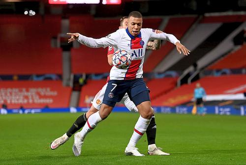 Kylian Mbappe / FOTO: Guliver/GettyImages