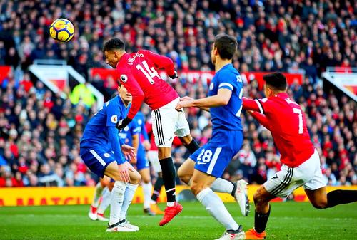 Jesse Lingard, foto: Guliver
