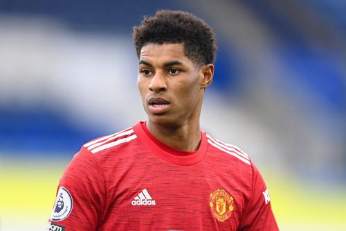 Marcus Rashford
foto: Guliver/Getty Images