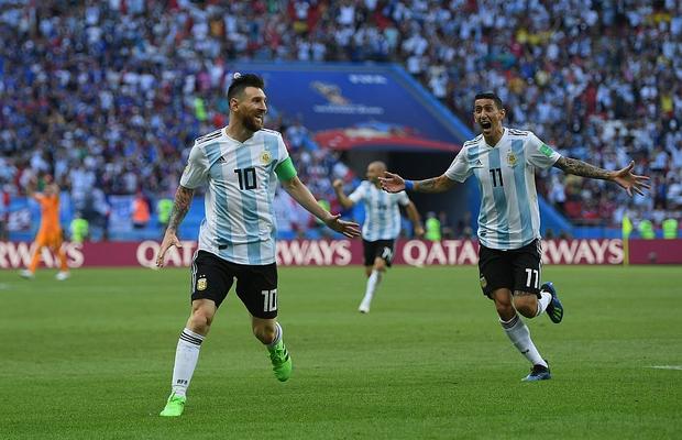 Angel Di Maria îl așteaptă pe Leo Messi în Franța! Soția fotbalistului de la PSG a râs de el!
