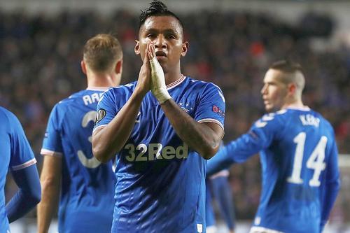 Alfredo Morelos
foto: Guliver/getty Images