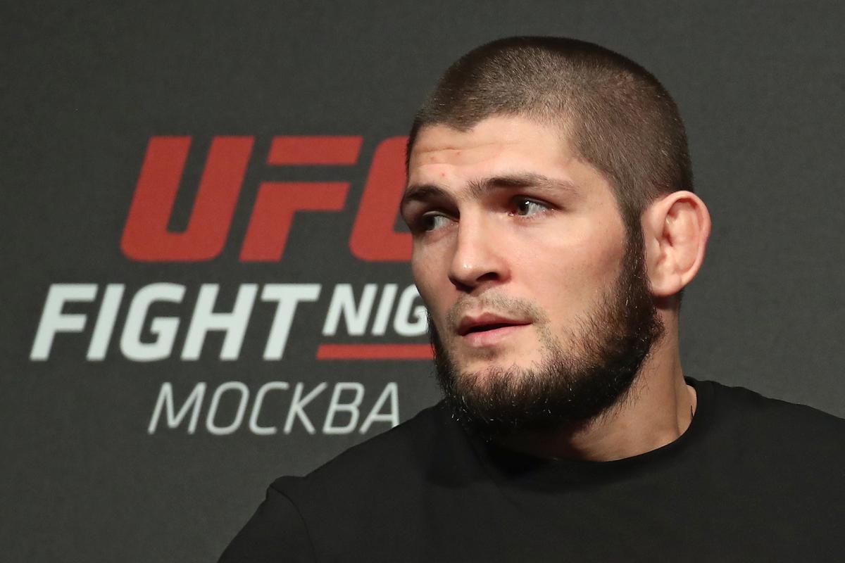 Khabib Nurmagomedov