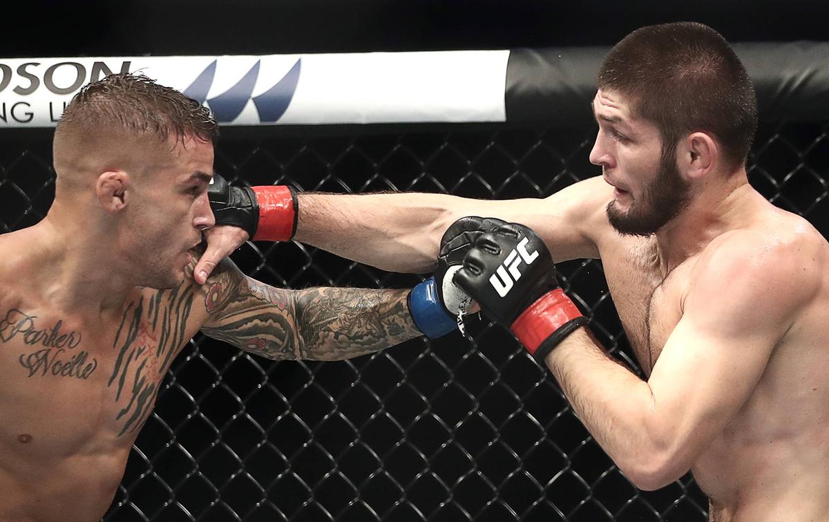 Khabib Nurmagomedov