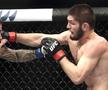 Variantă-surpriză: supercampionul rus Khabib Nurmagomedov ar putea debuta în fotbal!