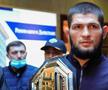 Variantă-surpriză: supercampionul rus Khabib Nurmagomedov ar putea debuta în fotbal!