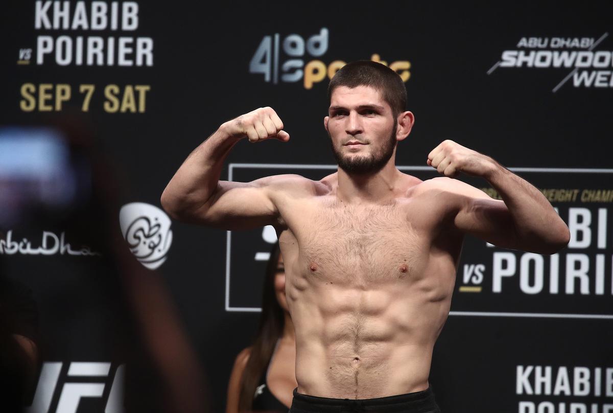 Khabib Nurmagomedov