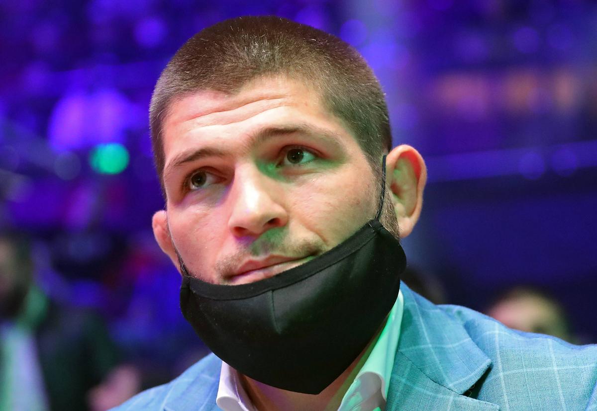 Khabib Nurmagomedov, poveste uluitoare! Ce i-a zis tatăl său după ce i s-a plâns că ursul cu care se antrena a vrut să-l muște