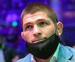 Khabib Nurmagomedov, poveste uluitoare! Ce i-a zis tatăl său după ce i s-a plâns că ursul cu care se antrena a vrut să-l muște