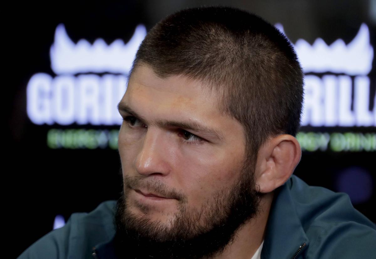 Khabib Nurmagomedov