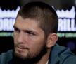 Khabib Nurmagomedov, poveste uluitoare! Ce i-a zis tatăl său după ce i s-a plâns că ursul cu care se antrena a vrut să-l muște