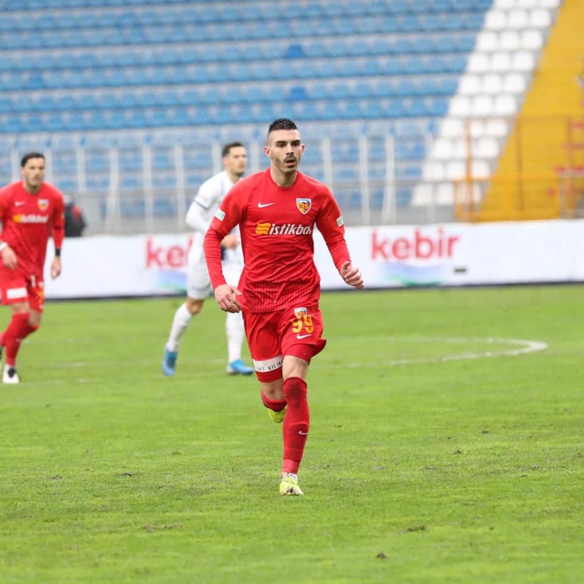 KASIMPASA - KAYSERISPOR 0-1. Dan Petrescu, victorie dramatică în Turcia! Golul a venit în ultimul minut