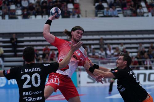 Ante Kuduz a câștigat două titluri de campion cu Dinamo FOTO Cristi Preda