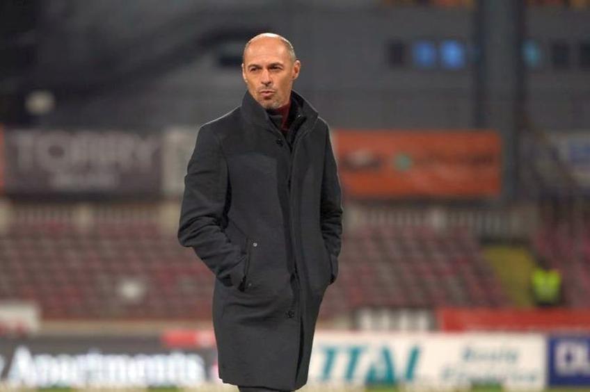 Bogdan Andone, antrenor FC Voluntari
