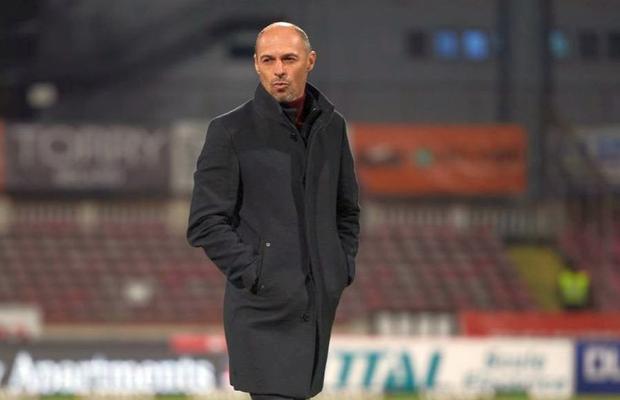 Bogdan Andone pune tunurile pe arbitraj după remiza cu Sepsi: „Vrem respect, nu este posibil așa ceva”
