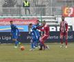 SEPSI - VOLUNTARI 2-2 » Puncte împărțite la Sf. Gheorghe! Clasamentul actualizat