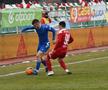SEPSI - VOLUNTARI 2-2 » Puncte împărțite la Sf. Gheorghe! Clasamentul actualizat