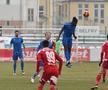 SEPSI - VOLUNTARI 2-2 » Puncte împărțite la Sf. Gheorghe! Clasamentul actualizat