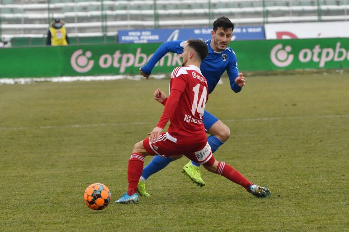 SEPSI - VOLUNTARI 2-2 » Puncte împărțite la Sf. Gheorghe! Clasamentul actualizat