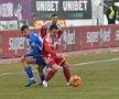 SEPSI - VOLUNTARI 2-2 » Puncte împărțite la Sf. Gheorghe! Clasamentul actualizat